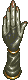Queen Zeal (Right Hand)